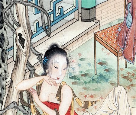 安阳-揭秘春宫秘戏图：古代文化的绝世之作